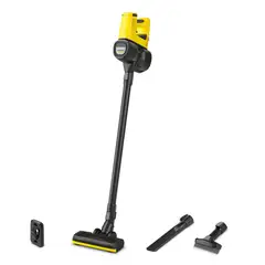 KARCHER - Aspiradora inalámbrica sin bolsa VC4