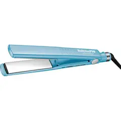 BABYLISS - Plancha Profesional Dual Ionic Azul 1 ¼"