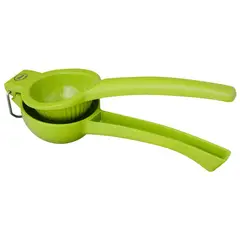 ILKO - Exprimidor Aluminio Verde New Line