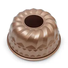 ILKO - Molde Jazmin 23 cm Antiadherente Cobre