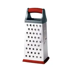 ILKO - Rallador New Line Inox 4 Usos
