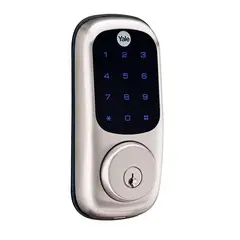 YALE - Cerrojo Digital Real Living YRD + Kit Conectividad + Hub