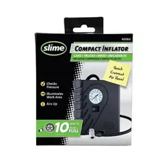 SLIME - Inflador de Llantas / Compacto