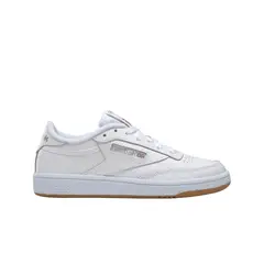 REEBOK - Tenis Mujer Club C 85 - Blanco