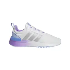 ADIDAS - Tenis Mujer Racer TR21 Blanco-Morado