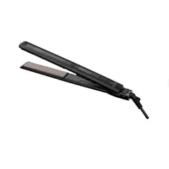 GAMA - Plancha de cabello elegance led chia - negra