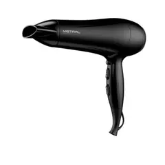 GAMA - Secador mistral titanium ion 110v