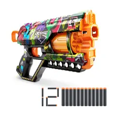X SHOT - Lanzador Dardos Skins Griefer Hip Hop - XSHOT