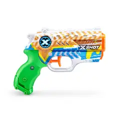 X SHOT - Lanzador Agua Skins Nano Wipe Out