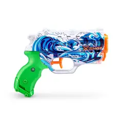 X SHOT - Lanzador Agua Skins Nano Waves