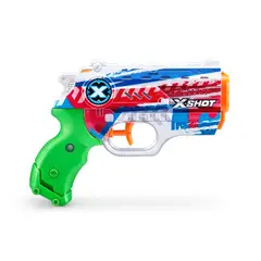 X SHOT - Lanzador Agua Skins Nano Storm
