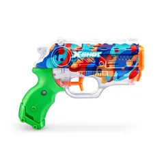 X SHOT - Lanzador Agua Skins Nano Splish