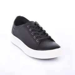 SKY WALK - Zapatos Cuero Hombre 663111227Negro