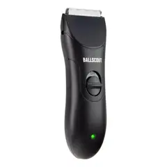 BALLSCOUT - Maquina Afeitadora Polished Resistente Agua Kit Accesorios-