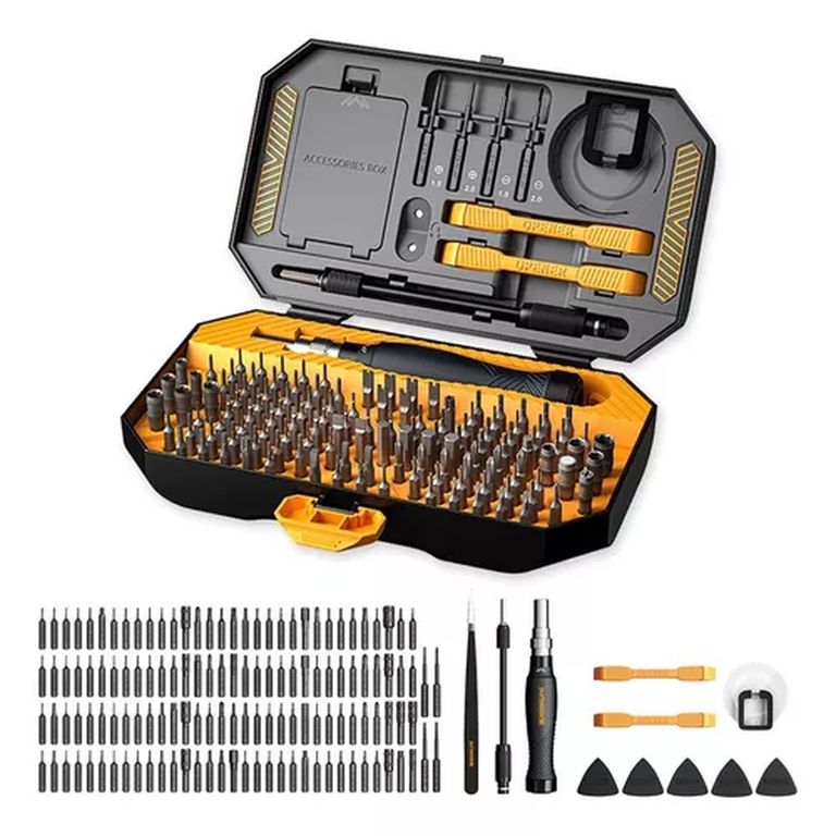 Destornillador De Precision Juego Set 145 Piezas