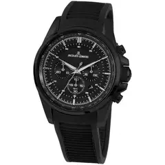 JACQUES LEMANS - Reloj hombre 1-1799zb negro