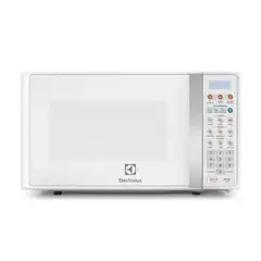 ELECTROLUX - Horno Microondas 17L Función Elimina Olor Blanco EMDO17S3GSLUW