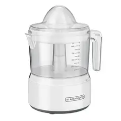 BLACK+DECKER - Exprimidor Black Decker CJ650W