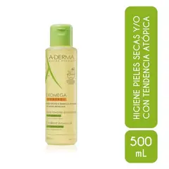 ADERMA - Aceite De Ducha Exomega Control X 500 Ml
