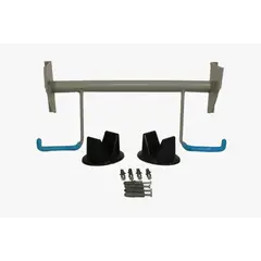 MOX - Colgador Vertical para 2 Bicicletas ABW