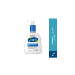 CETAPHIL - Limpiador Facial Para Piel Grasa X 237 Ml