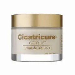 CICATRICURE - Crema Facial Día Anti-Edad Gold Lift X 50 Gr