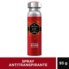 OLD SPICE - Desodorante Antitranspirante VIP x 93 Gr