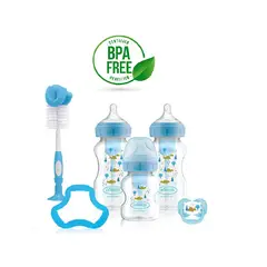 MUNDO BEBE - Kit De Teteros Dr Brown Options Anticolico Boca Ancha