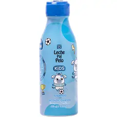 LECHE PAL PELO - Shampoo mas acondicionador kids - 440 ml