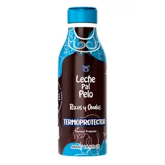 LECHE PAL PELO - Termoprotector Rizos y Ondas - 440 ml