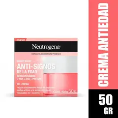 NEUTROGENA - Crema Anti-Edad Bright Boost x 50 Gr