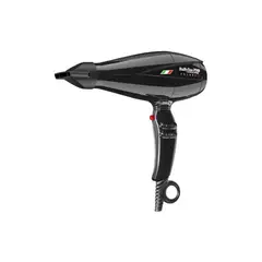 BABYLISS - Secador Profesional Volare Largo Negro 2000W