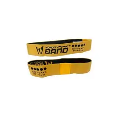 WONDER SPORT - BANDAS EN TELA ELASTICAS LOOP PARA PIERNAS-WONDER DORADA