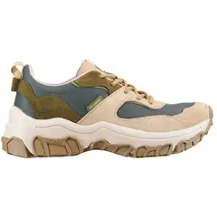 BRAHMA - Zapatos Trekking Mujer CY3272 Cafe Beige