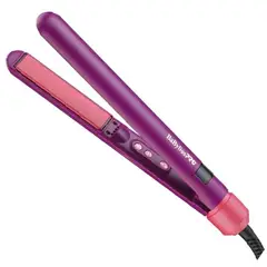 BABYLISS - Plancha Hip Color Magenta 1