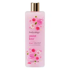 BODYCOLOGY - Jabon Liquido Corporal Sweet Love