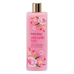 BODYCOLOGY - Jabon Liquido Corporal Pink Vanilla