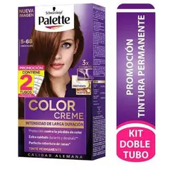 PALETTE - Tinte Para Cabello Intensive Color Creme Chocolate 5.68