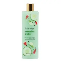 BODYCOLOGY - Jabon Liquido Corporal Cucumber Melon