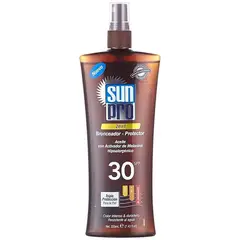 SUN PRO - Bronc Sun Prot Spf 30 Frasco 220 Ml