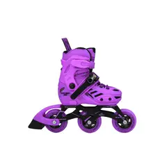 CANARIAM - PATINES BLACK MAGIC PRO PLUS MORADO 27-30
