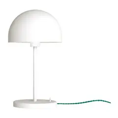 VIDA UTIL - Lámpara de mesa pollux mesa blanco