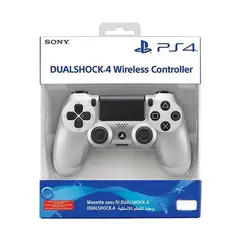 JYR TECHNOLOGY - CONTROL SONY JYR PS4 DUALSHOCK 4 - PLATEADO