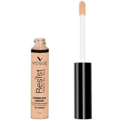 VOGUE - Corrector Resist A Prueba De Ojeras Vainilla x 5 Ml