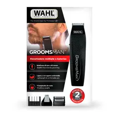 WAHL - Maquina de corte de pelo groomsman 13 p 5537-3008.