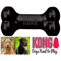 KONG - Juguete Para Perro Hueso Extreme Talla L