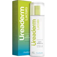 MEDIHEALTH - Ureaderm Loción Hidratante Lactato X 225 Gr