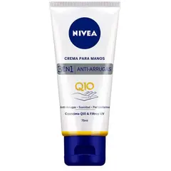 NIVEA - Crema Para Manos Q10 Anti Edad X 75 Ml