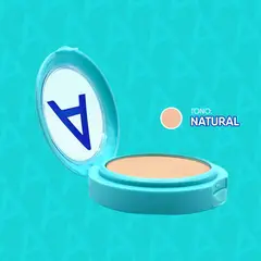 ASEPXIA - Polvo Compacto Anti-Imperfecciones 8 En 1 Natural X 10 Gr