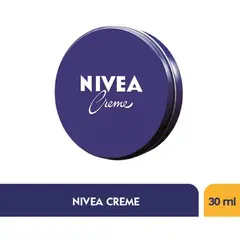NIVEA - Crema Creme x 30 Gr